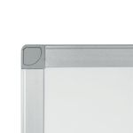 Q-Connect Aluminium Frame Whiteboard 1800x1200mm 54034623 KF37017