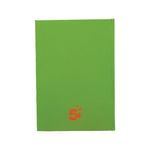 Academic Diary Week To View A5 Lime Green 2026-2027 FS669186