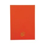 Academic Diary Week To View A5 Orange 2026-2027 FS669201