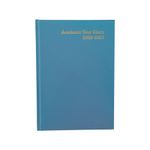 Academic Diary Week To View A5 Sky Blue 2026-2027 FS669171