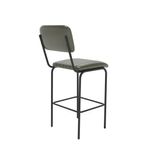 5 Star Culla High Chair 460x530x1110mm Polyurethane Green/Blk KF70147