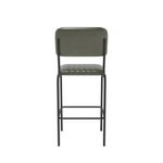 5 Star Culla High Chair 460x530x1110mm Polyurethane Green/Blk KF70147