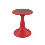 Titan Junior Wobble Stool Red KF70391