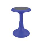 Titan Senior Wobble Stool Royal Blue KF70392