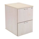 2Drw Filing Cabinet Maple