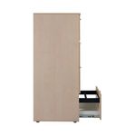 4Drw Filing Cabinet Maple