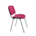 Jemini Ultra Multipurpose Stacking Chair Claret KF72979