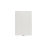 Jemini 3 Drawer Desk High Pedestal 404x800x730mm White KF74150