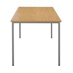 Jemini Rectangular Table 1200x800x730mm Nova Oak KF74402