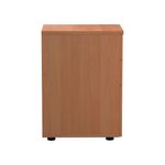 Jemini 3 Drawer Under Desk Pedestal V2 Beech KF74488