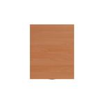 Jemini 3 Drawer Under Desk Pedestal V2 Beech KF74488