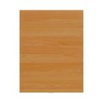 First 2 Drawer Filing Cabinet 464x600x710mm Beech KF74515