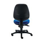 Astin Nesta Operator Chair 2 Lever Upholstered 590x900x1050mm Royal Blue KF77705
