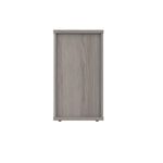 Astin 3 Drawer Desk High Pedestal Lockable 404x800x730mm Alaskan Grey Oak KF77721