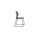 Titan Arc Skid Base Chair Size 5 Anthracite KF77803
