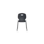 Titan Arc Skid Base Chair Size 5 Anthracite KF77803