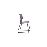 Titan Arc Skid Base Chair Size 6 Grape KF77813