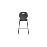 Titan Arc High Chair Size 6 Anthracite KF77824