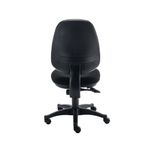 Sheaf Operator Chair Upholstered 590x555x1090 Black KF77947