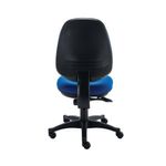 Sheaf Operator Chair Upholstered 590x555x1090 Royal Blue KF77949
