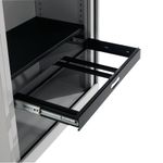 Talos Side Opening Tambour Unit Filing Frame 960x370x100mm TCSOTFF