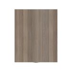 Jemini 2 Drawer Mobile Pedestal 404x500x595mm Grey Oak KF78943