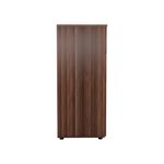 Jemini 4 Drawer Filing Cabinet 464x600x1365mm Walnut KF78954