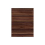 Ff Jemini Walnut 2 Drawer File Cabinet
