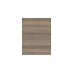 Jemini 2 Drawer Filing Cabinet 464x600x710mm Grey Oak KF78957