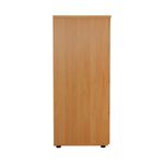 Jemini 4 Drawer Filing Cabinet 464x600x1365mm Beech KF79456