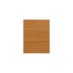 Jemini 4 Drawer Filing Cabinet 464x600x1365mm Beech KF79456
