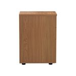 Jemini 3 Drawer Under Desk Pedestal Nova Oak KF79874