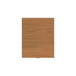 Jemini 3 Drawer Under Desk Pedestal Nova Oak KF79874