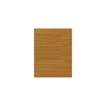 First 4 Drawer Filing Cabinet 464x600x1365mm Nova Oak KF79918