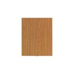 First 2 Drawer Mobile Pedestal 404x500x595mm Nova Oak KF79990