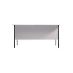 5 Star Modara Rectangular Desk 1500x750x730mm White KF800018