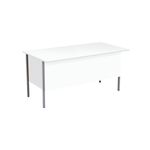 5 Star Modara Desk 3 Drw Fixed Pedestal 1500x730mm White KF800071