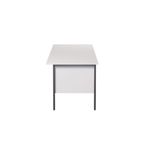 5 Star Modara Desk 2/3 Drw Fixed Pedestal 1500x730mm White KF800093