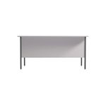 5 Star Modara Desk 2/3 Drw Fixed Pedestal 1500x730mm White KF800093