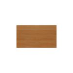 First 4 Shelf Wooden Bookcase 800x450x1800mm Beech KF803713