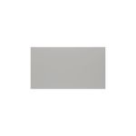 First 4 Shelf Wooden Bookcase 800x450x1800mm White KF803737