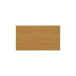 First 4 Shelf Wooden Bookcase 800x450x2000mm Nova Oak KF803751