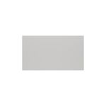 First 4 Shelf Wooden Bookcase 800x450x2000mm White KF803768