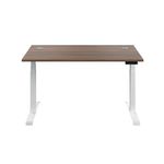 Ff Jemini Sitstand 1200X800 Dwal/Wh