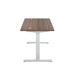 Ff Jemini Sitstand 1200X800 Dwal/Wh