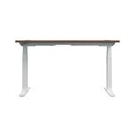 Ff Jemini Sitstand 1200X800 Dwal/Wh