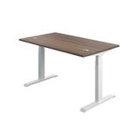 Ff Jemini Sitstand 1200X800 Dwal/Wh