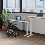 Ff Jemini Sitstand 1400X800 Dwal/Sv