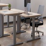 Ff Jemini Sitstand 1400X800 Dwal/Sv