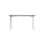 Ff Jemini Sitstand 1400X800 Mpl/Wht